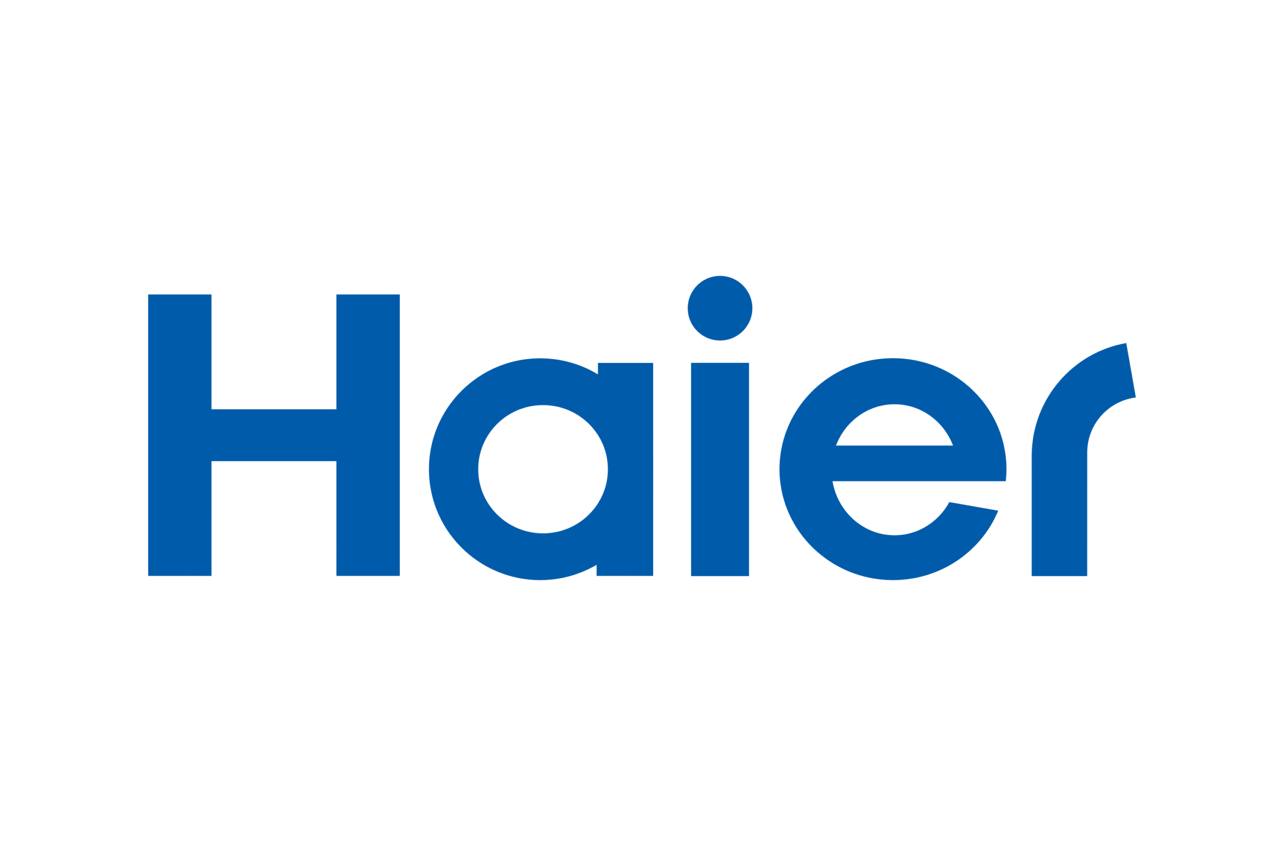 Haier electric