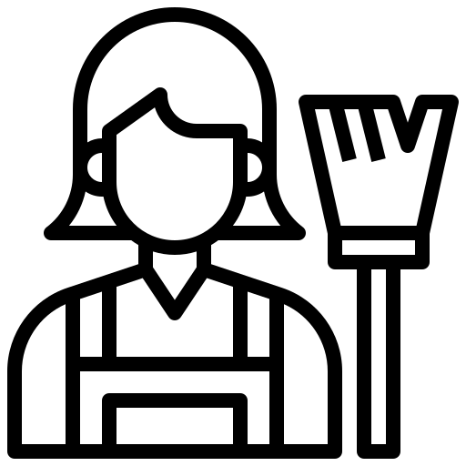 logo บริษัทหาเเม่บ้าน, หาเเม่บ้าน ,รับจัดหาเเม่บ้าน